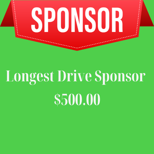 Longest Drive Sponsor
