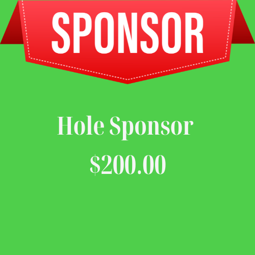 Hole Sponsor