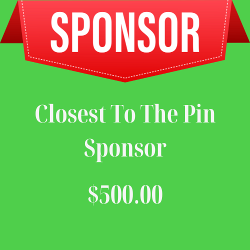 Closest To The Pin Sponsor