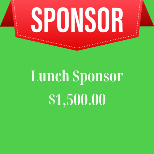 Lunch Sponsor