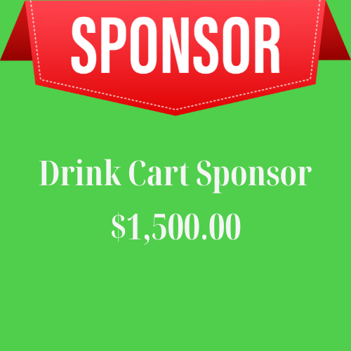 Drink Cart Sponsor